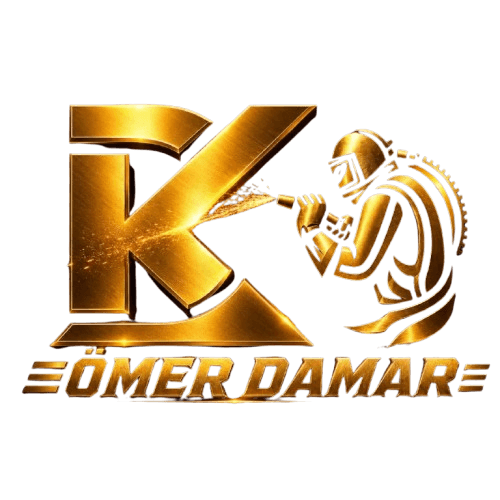 Damar Ahşap Kumlama Orijinal Logo