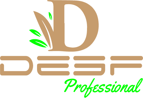 DeefProfessional Orijinal Logo